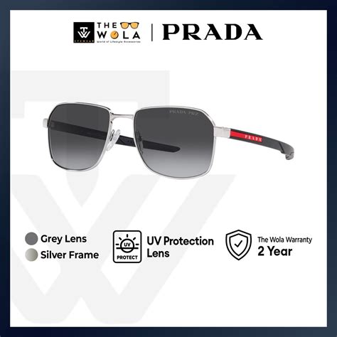 prada sunglasses warranty coverage.